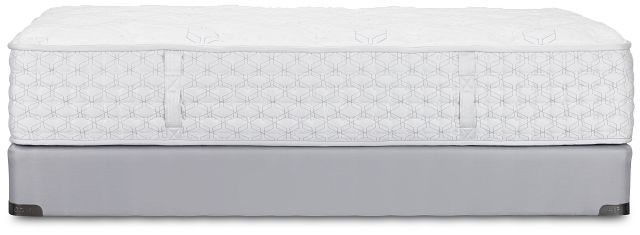 Aireloom Timeless Odyssey Streamline Luxury Firm Mattress Set