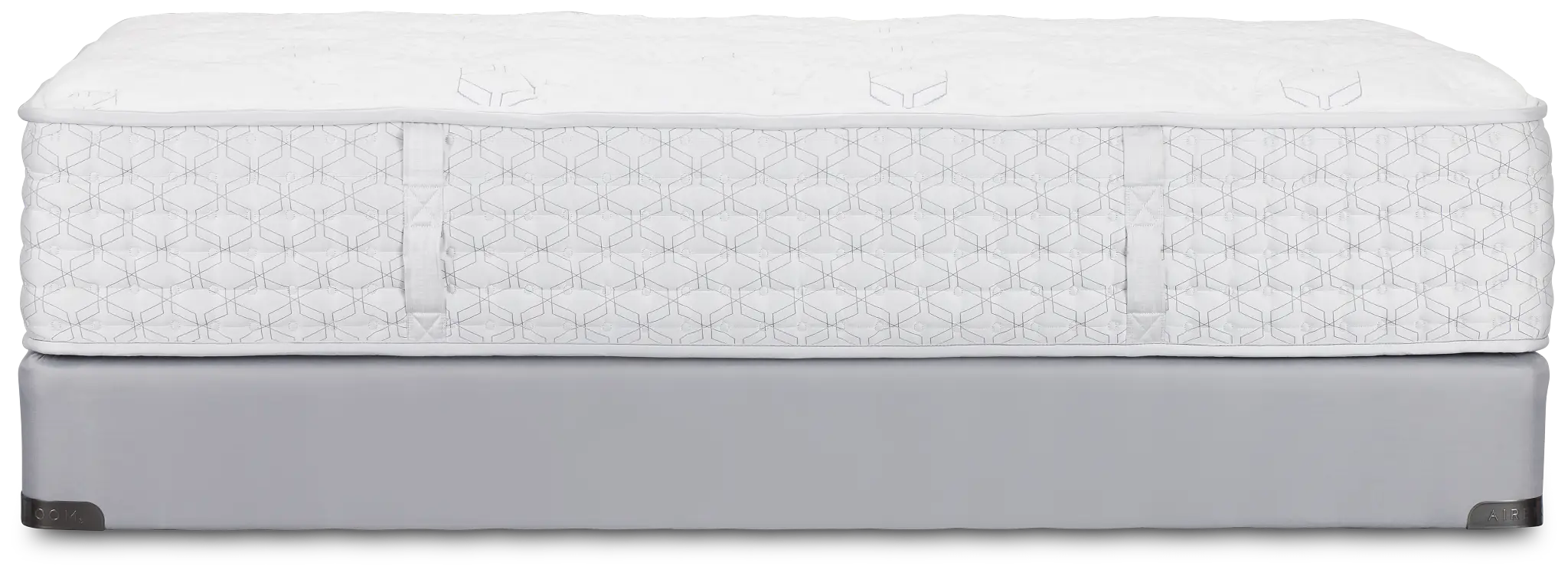Aireloom Timeless Odyssey Streamline Luxury Firm Mattress Set Aireloom Timeless Odyssey Streamline Luxury Firm Mattress Set