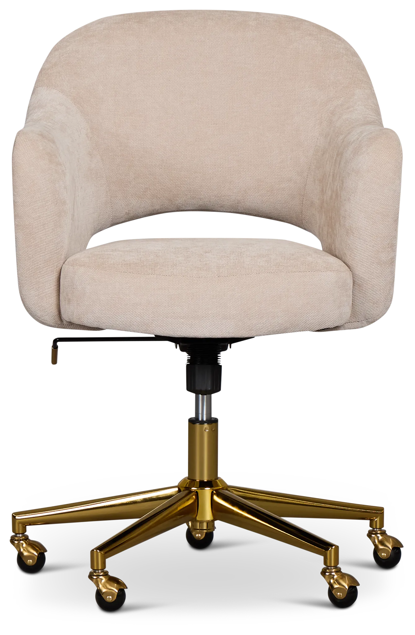 Kodhi Beige Desk Chair