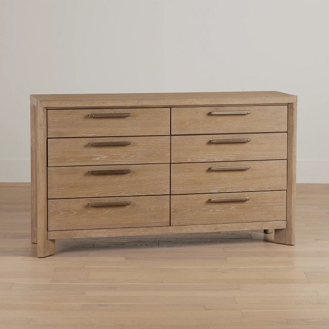 Alton Light Tone 10-Drawer Dresser