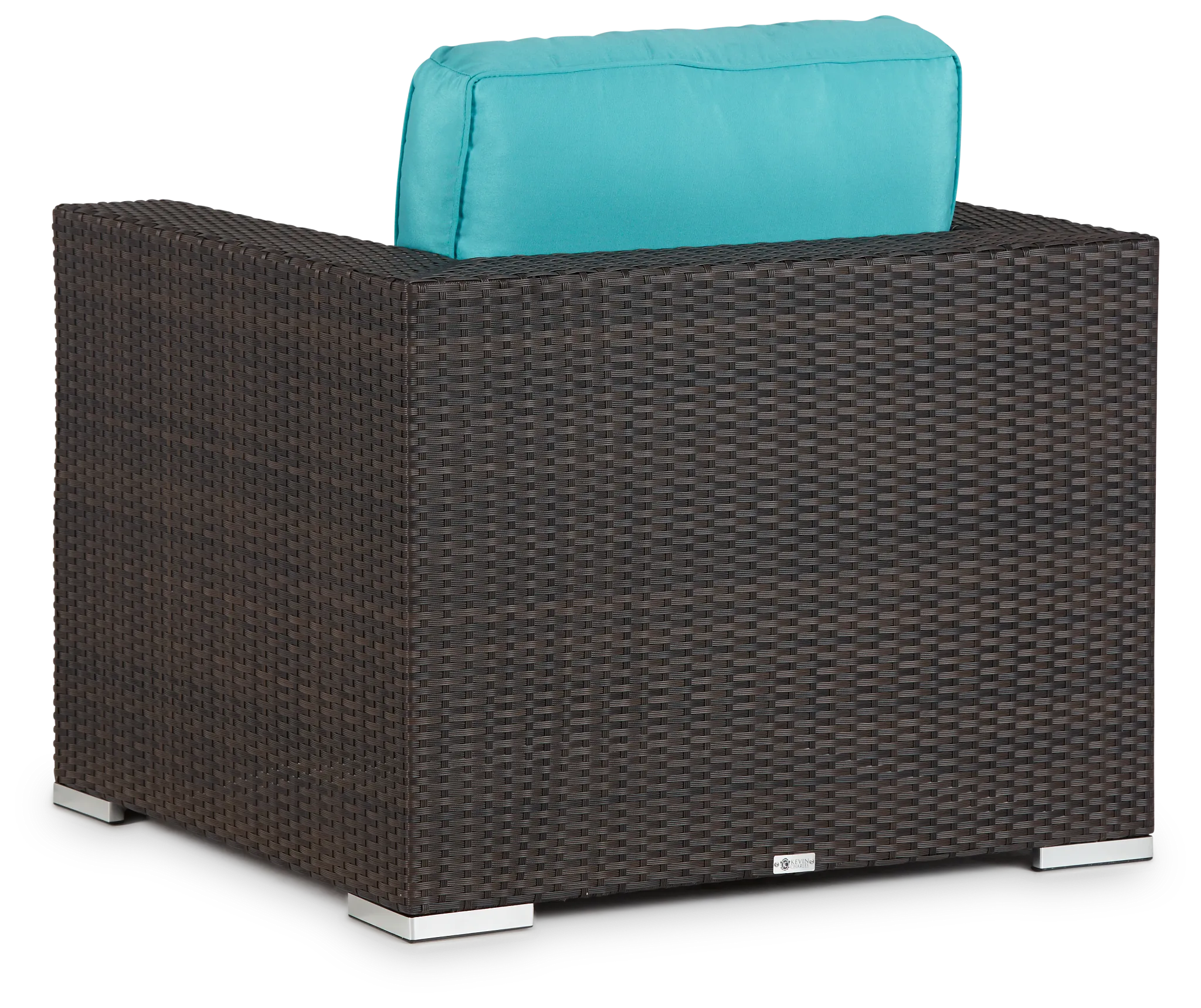 Fina Dark Teal Chair