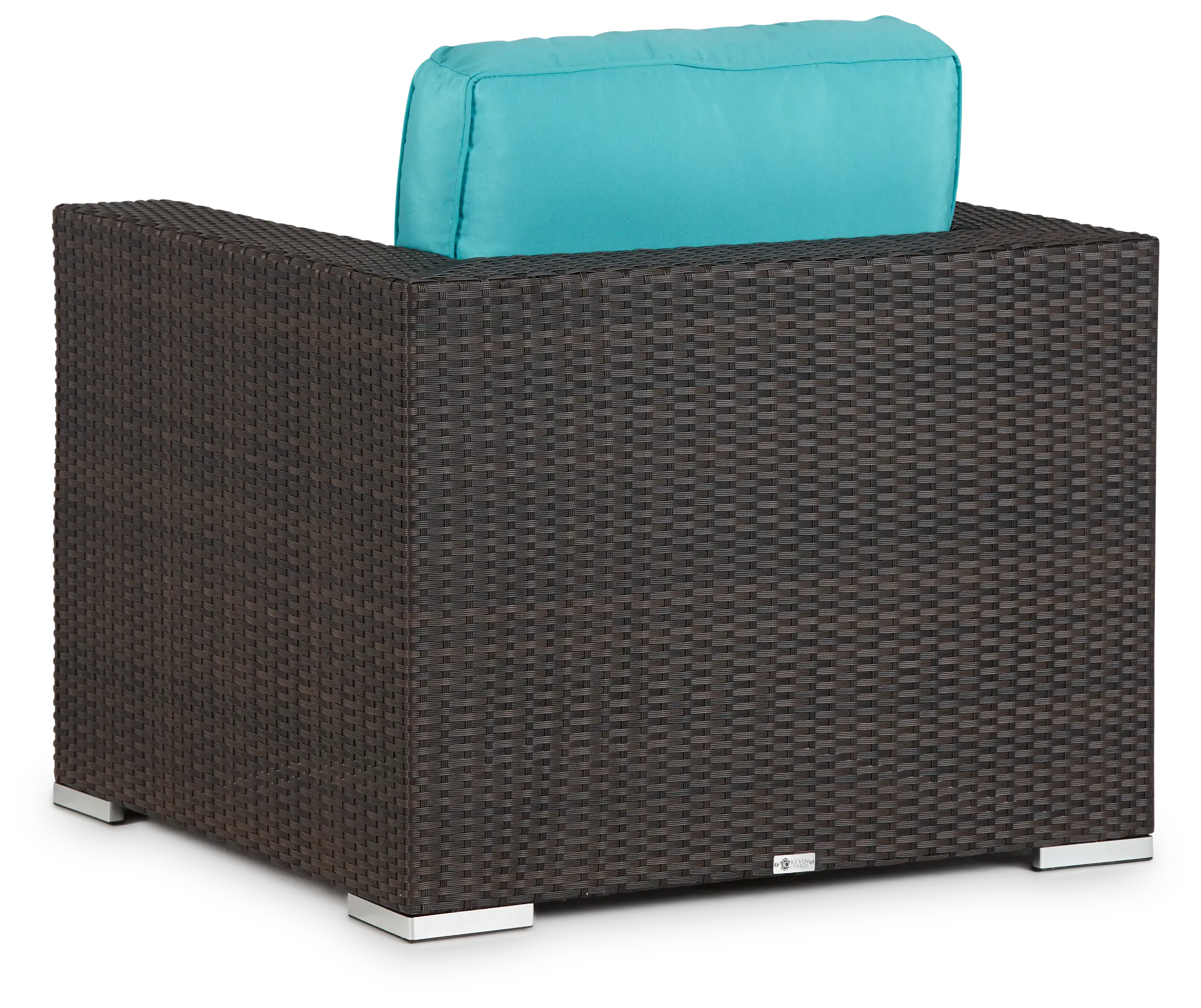 Fina Dark Teal Chair Fina Dark Teal Chair