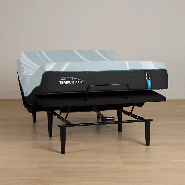 Tempur-pedic Tempur-luxeadapt Soft Ease Adjustable Mattress Set