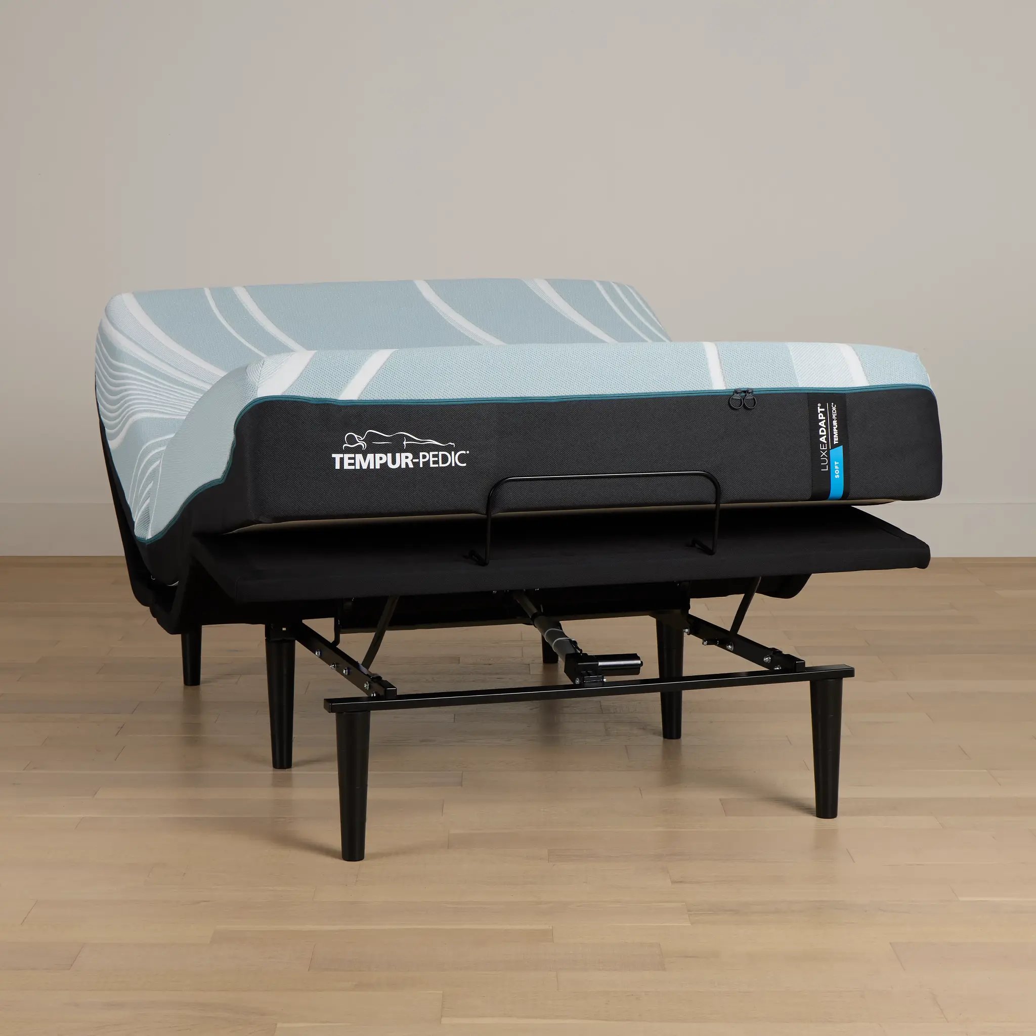 Tempur-pedic Tempur-luxeadapt Soft Ease Adjustable Mattress Set Tempur-pedic Tempur-luxeadapt Soft Ease Adjustable Mattress Set