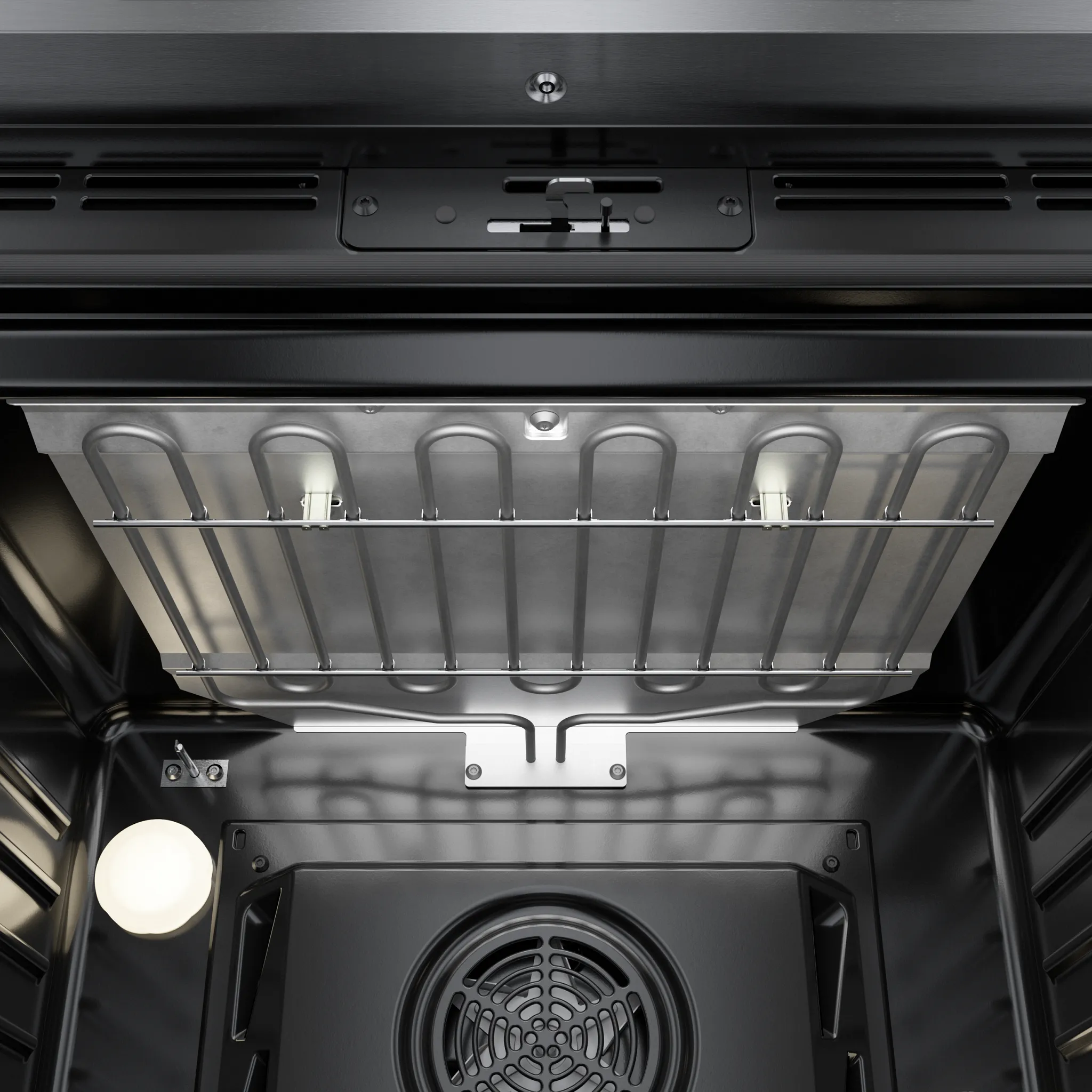 Bosch 800 Series Stainless Steel 30" Single Electric Oven
