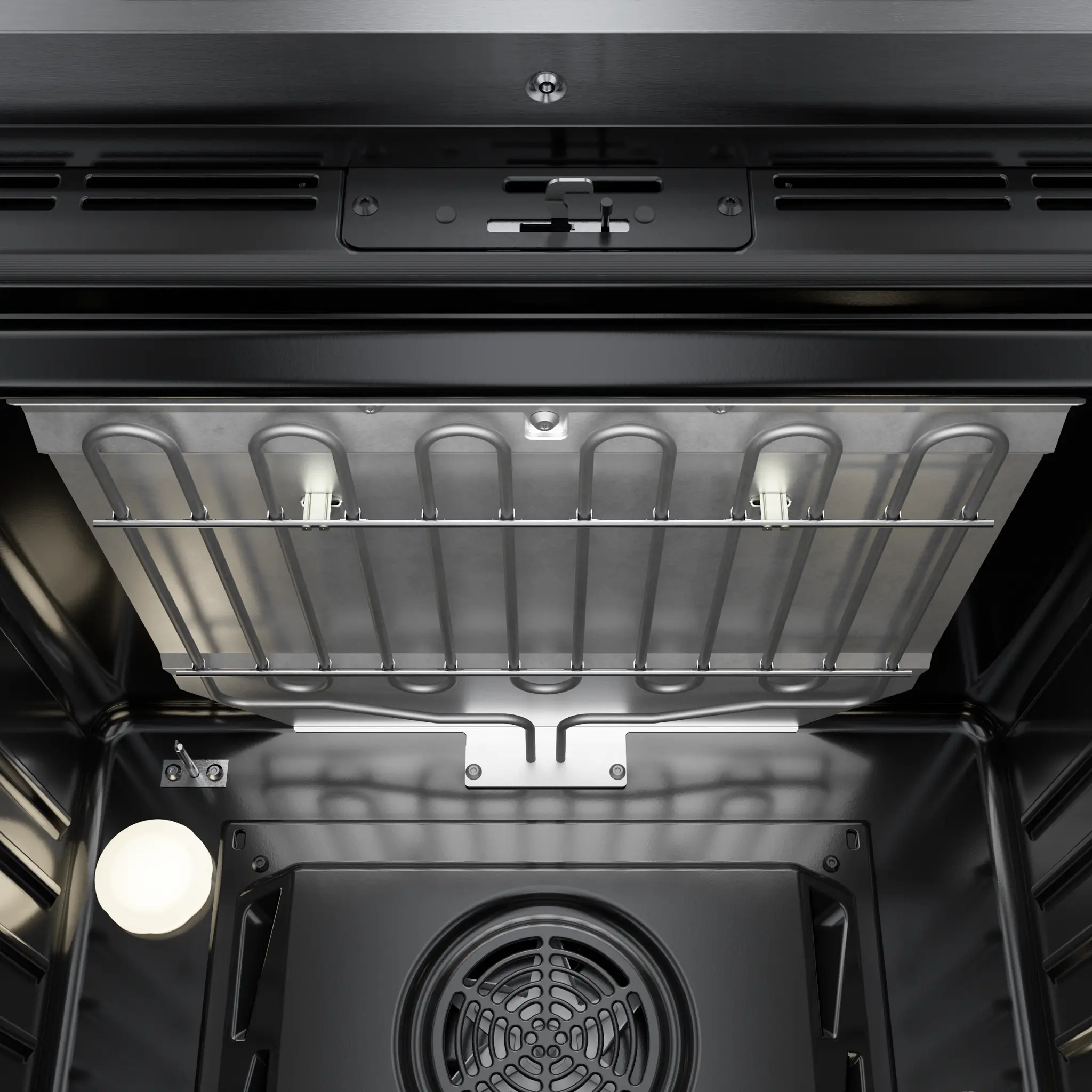 Bosch 800 Series Stainless Steel 30" Single Electric Oven Bosch 800 Series Stainless Steel 30" Single Electric Oven