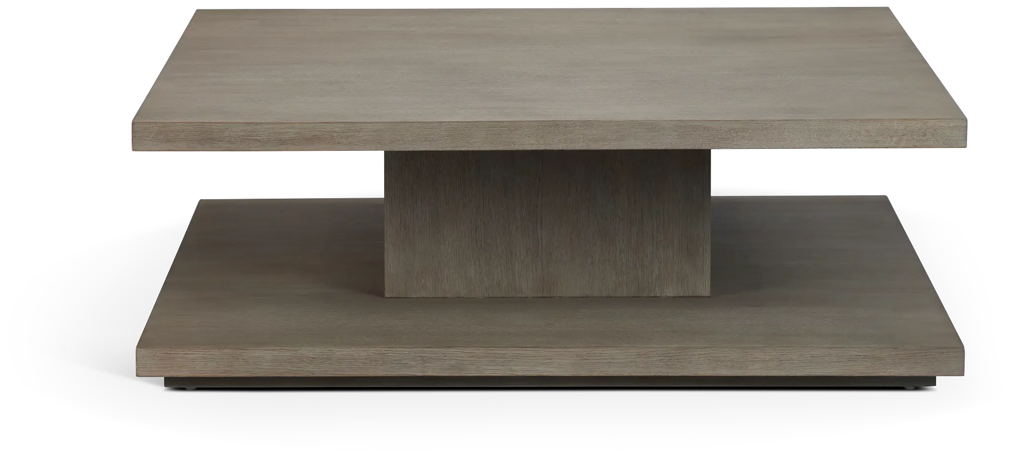 Nixon Light Tone 48" Square Coffee Table Nixon Light Tone 48" Square Coffee Table