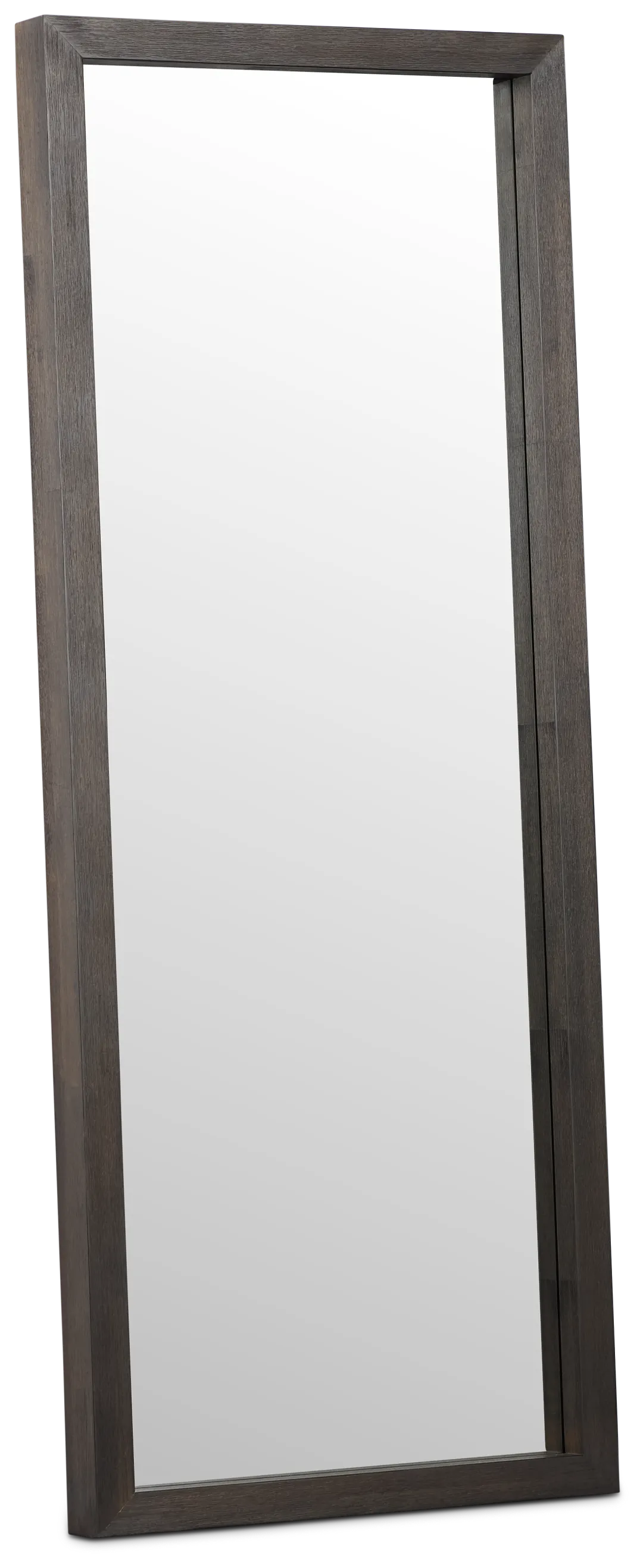Madden Dark Tone Floor Mirror