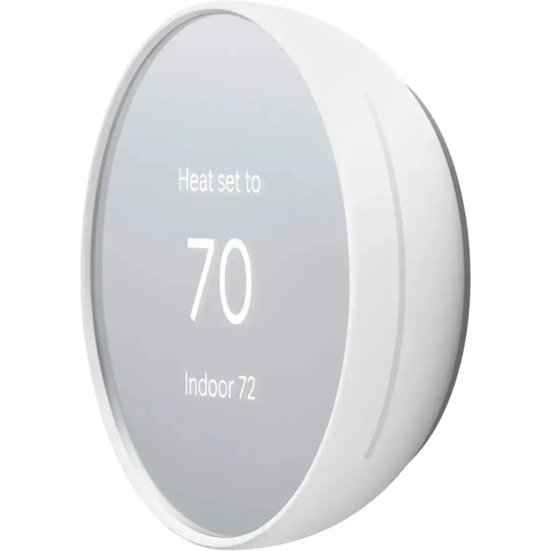 Google Nest White Smart Thermostats Google Nest White Smart Thermostats