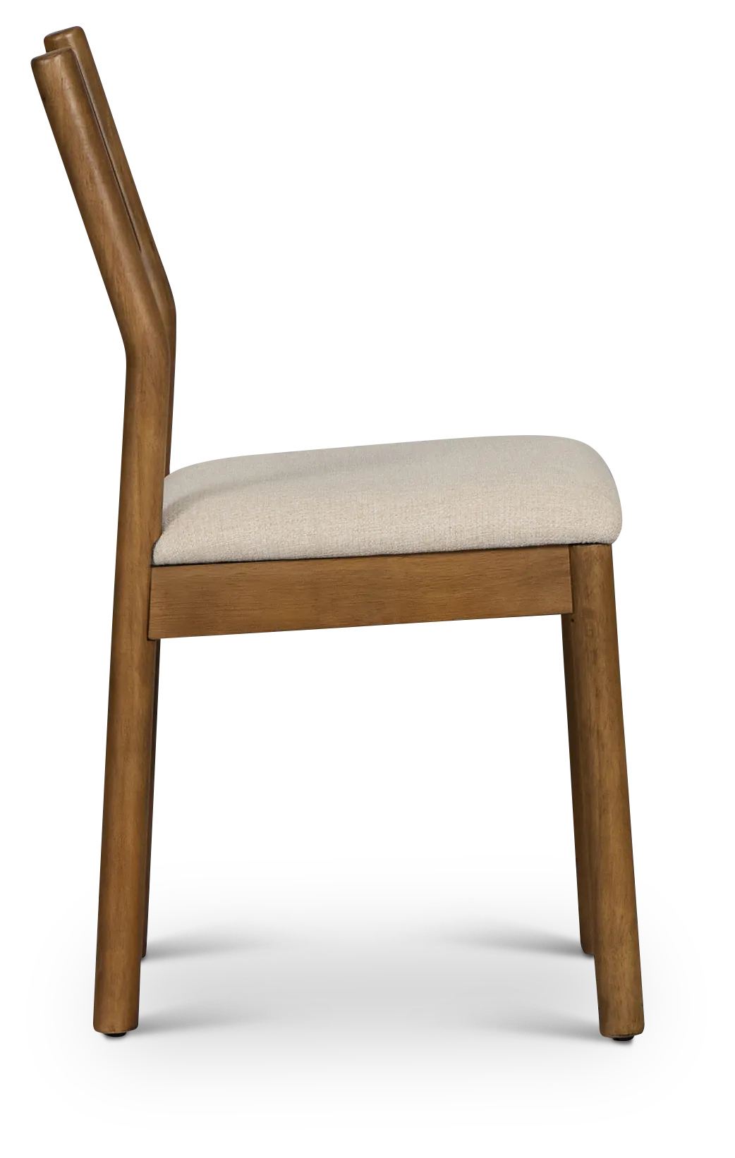 Rochester Mid Tone Upholstered Side Chair