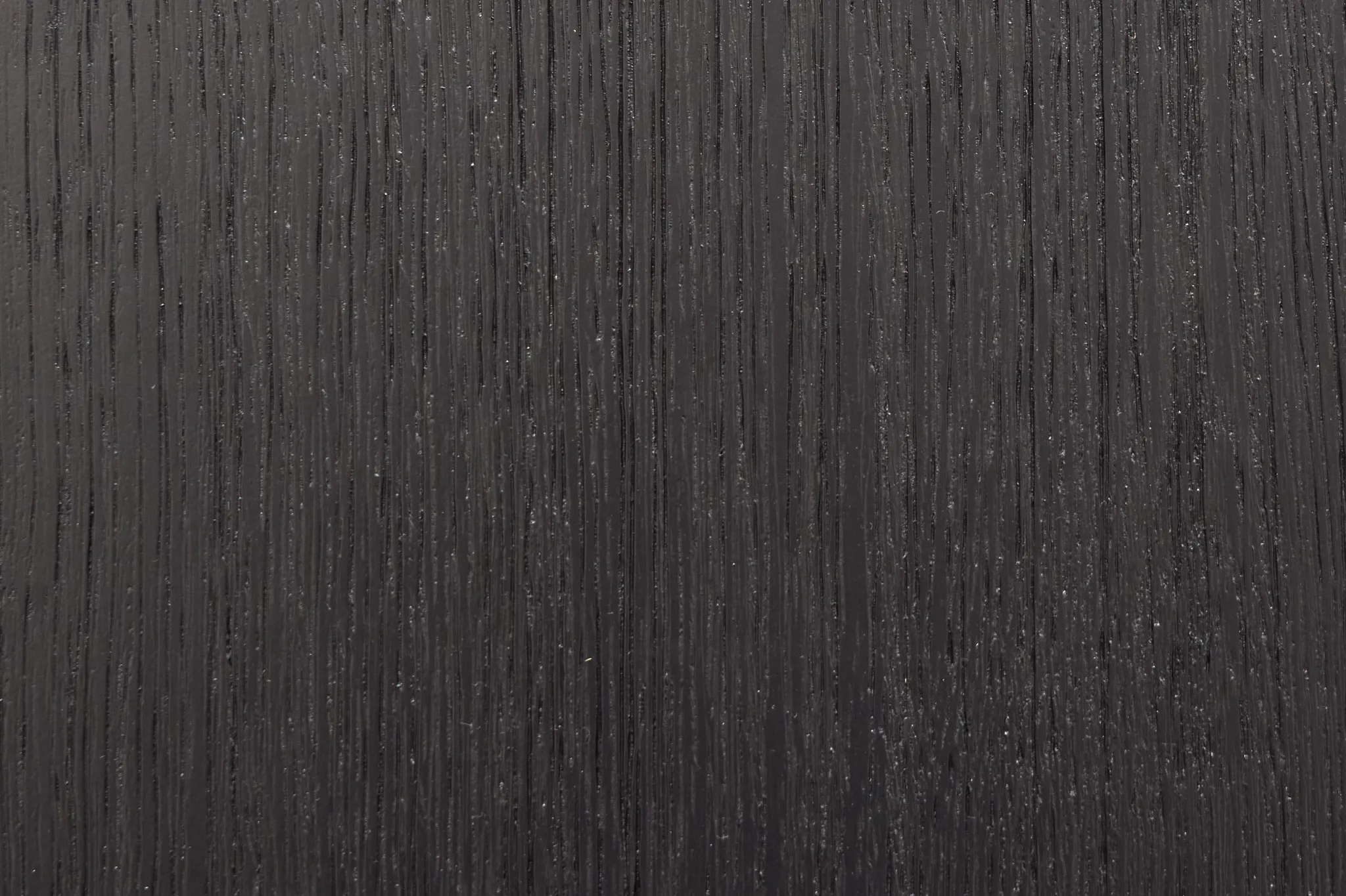 Santorini Black Bookcase
