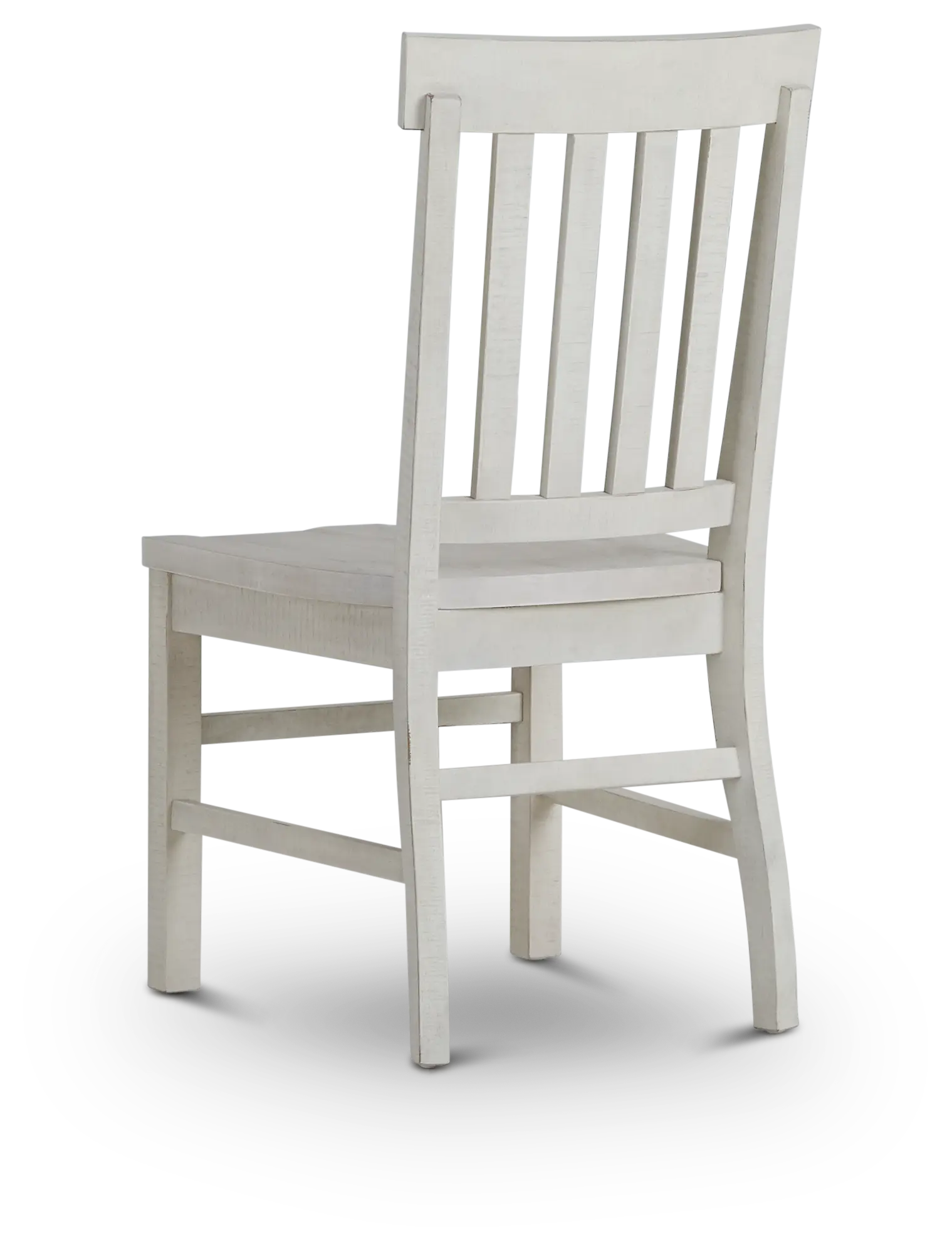 Sonoma Ivory Wood Side Chair Sonoma Ivory Wood Side Chair