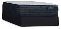 Serta Perfect Sleeper Blue Lagoon Nights Firm Mattress Set