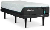 Tempur-pedic Tempur-proadapt Medium Ergo Prosmart Adjustable Mattress Set