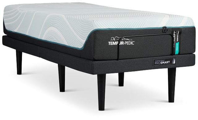 Tempur-pedic Tempur-proadapt Medium Ergo Prosmart Adjustable Mattress Set