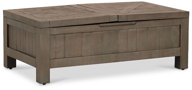 Taryn Gray Lift Coffee Table