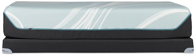 Tempur-pedic Tempur-luxeadapt Soft Low-profile Mattress Set