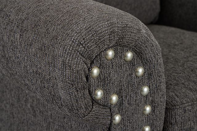 Agleno Gray Micro Chair