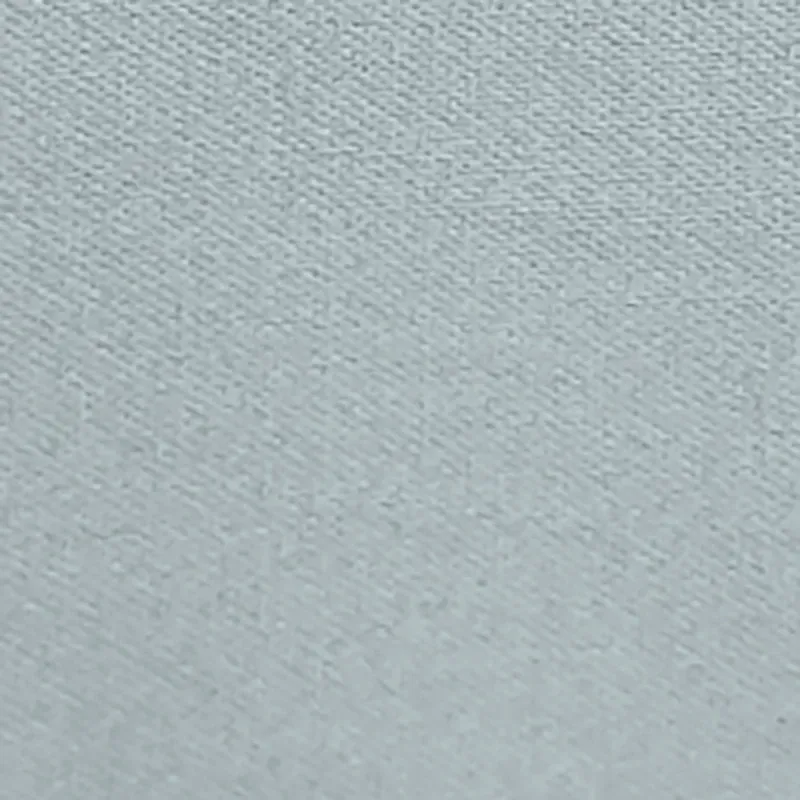 Rest & Renew Cotton Sateen Light Blue 300 Thread Sheet Set