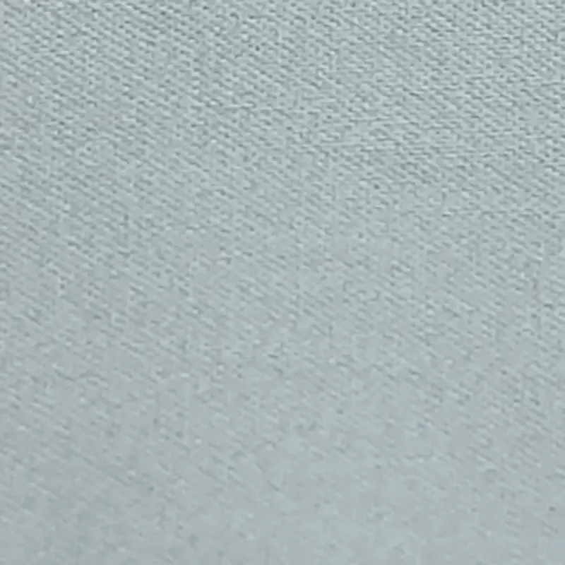 LIGHT BLUE Rest & Renew Cotton Sateen Light Blue 300 Thread Set Of 2 Pillowcases