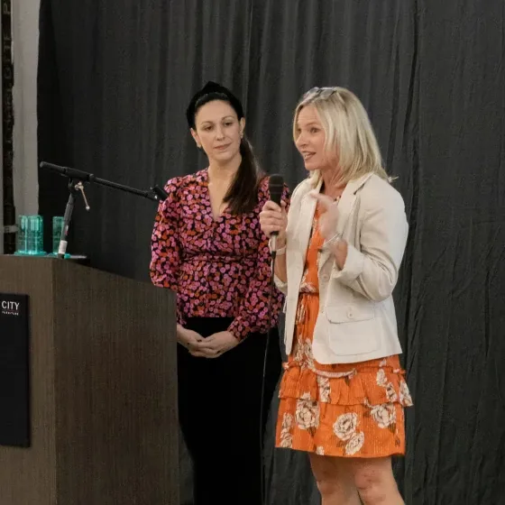 Women in Leadership