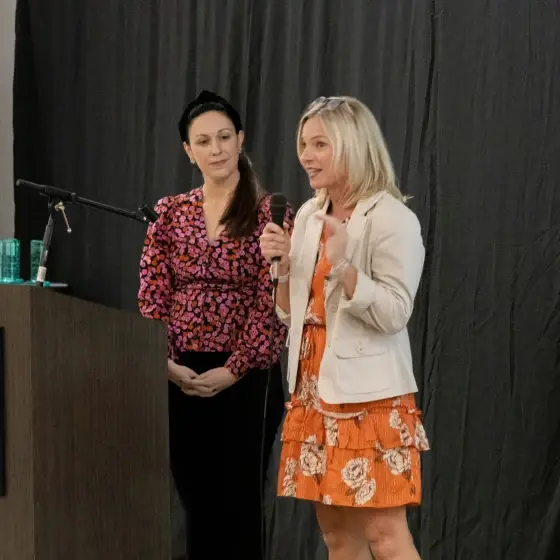 Women in Leadership Women in Leadership