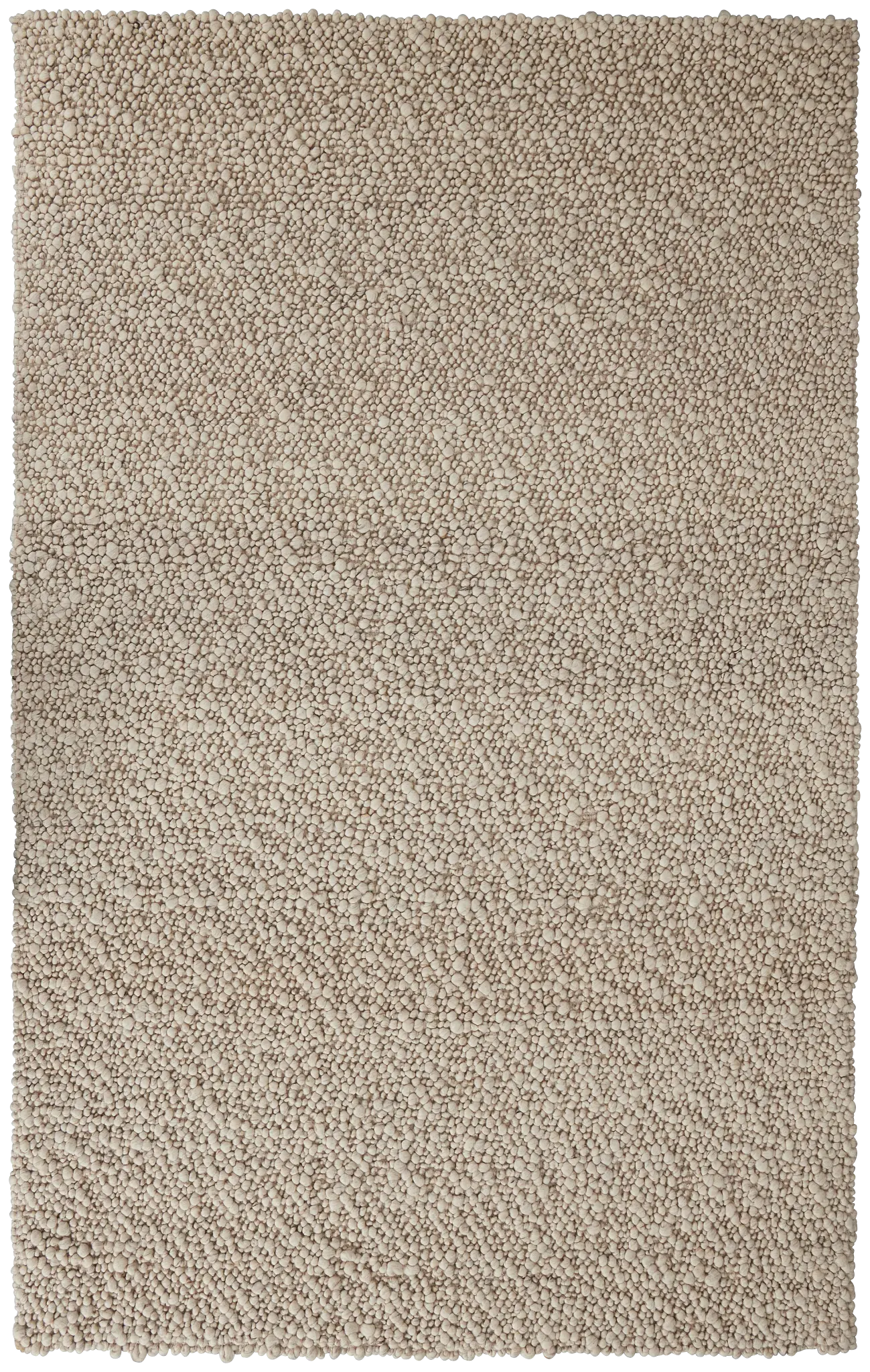 Katavia Beige Wool 5x8 Area Rug Katavia Beige Wool 5x8 Area Rug