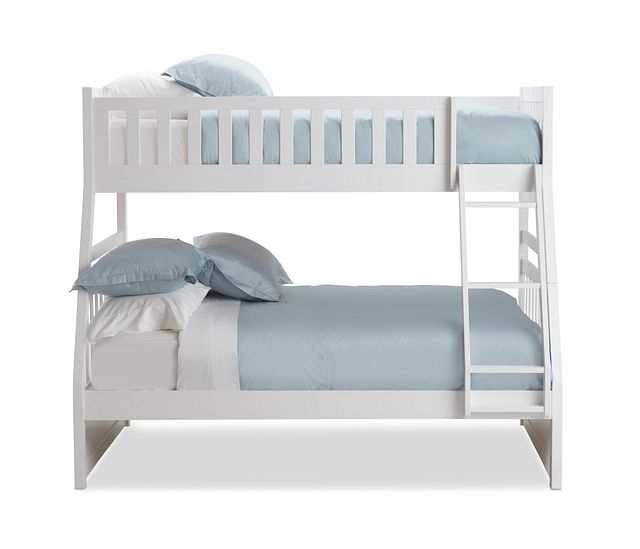 Oakley White Bunk Bed Baby Kids, City Furniture Kids Bunk Beds