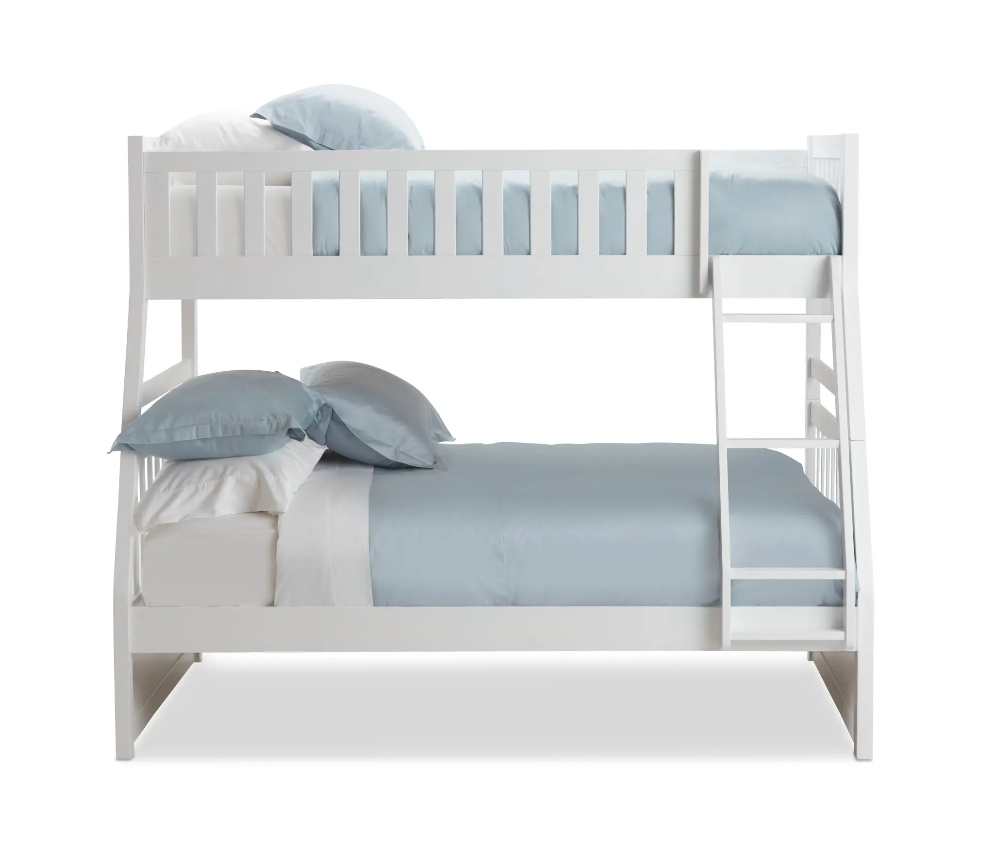 Oakley White Bunk Bed Oakley White Bunk Bed