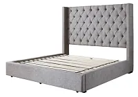 Sorinella Gray Uph Uph Headboard