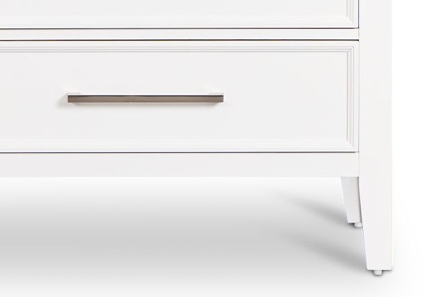 Seabrook White Chest