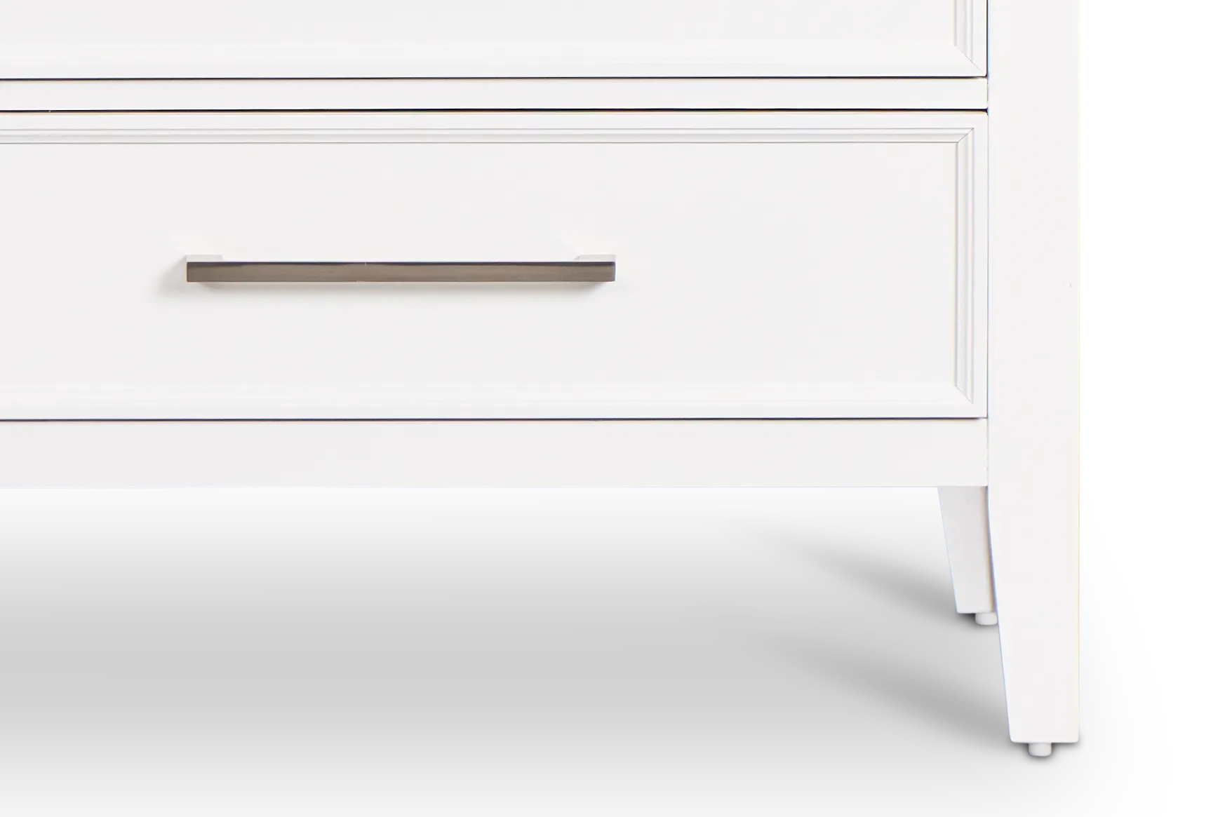 Seabrook White Chest