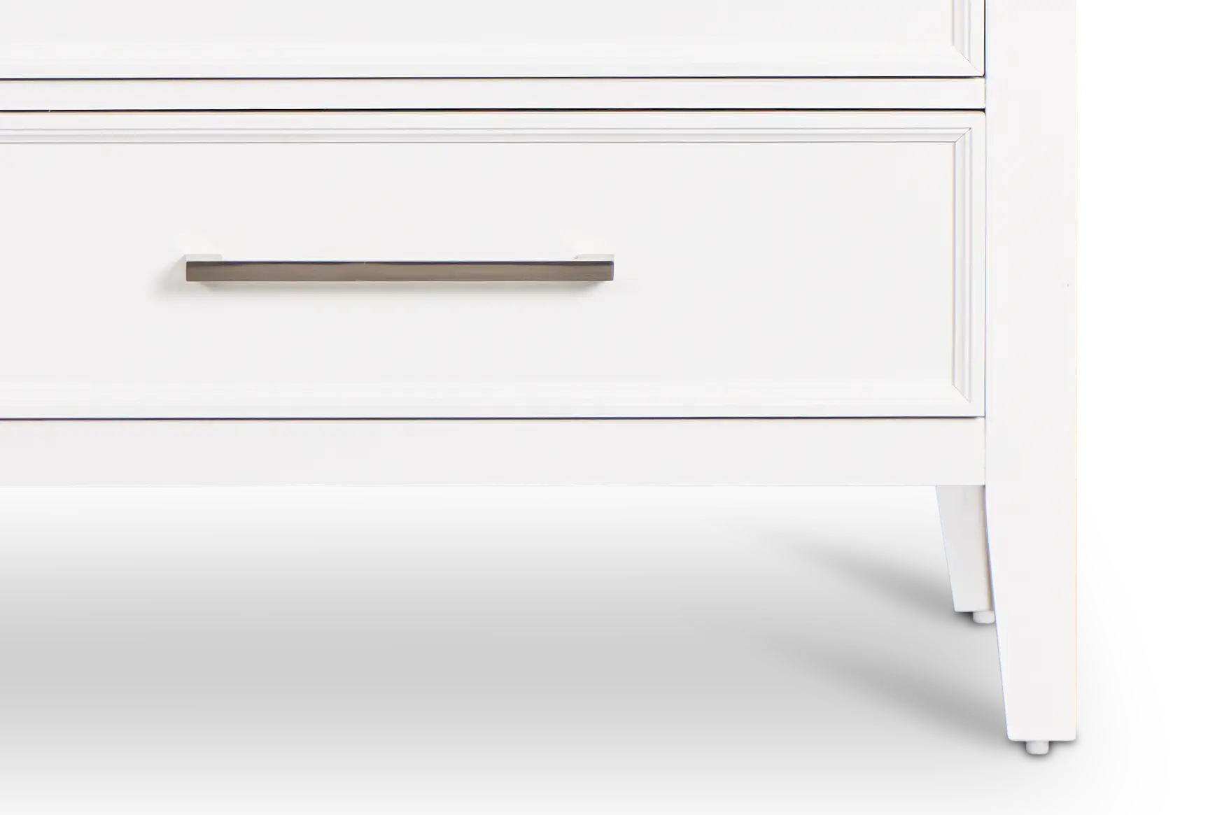 Seabrook White Chest Seabrook White Chest