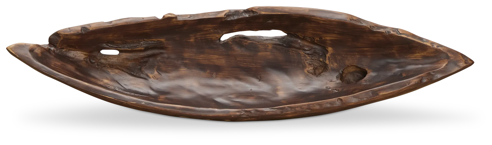 Maria Dark Tone Large Tabletop Accessory