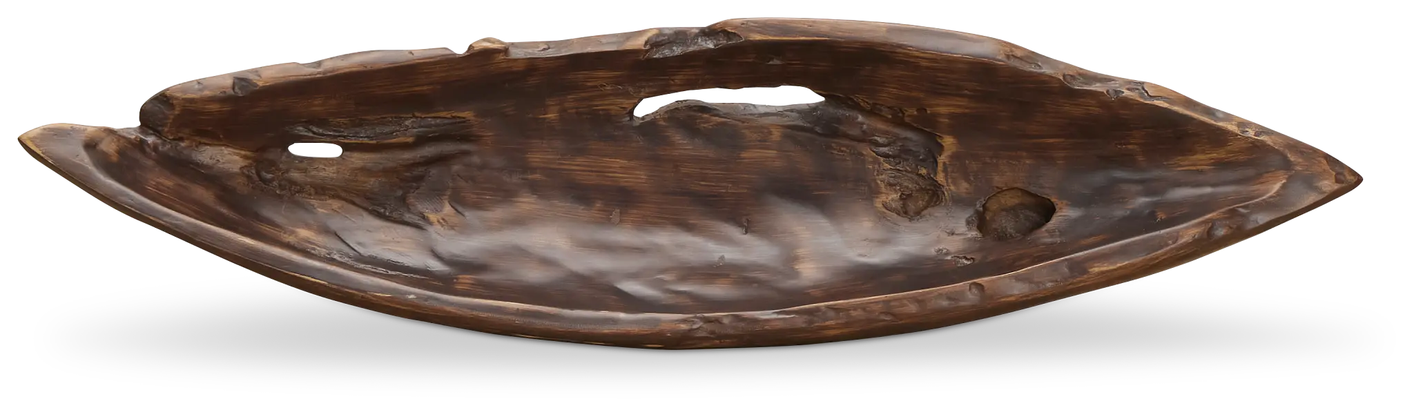 Maria Dark Tone Large Tabletop Accessory Maria Dark Tone Large Tabletop Accessory