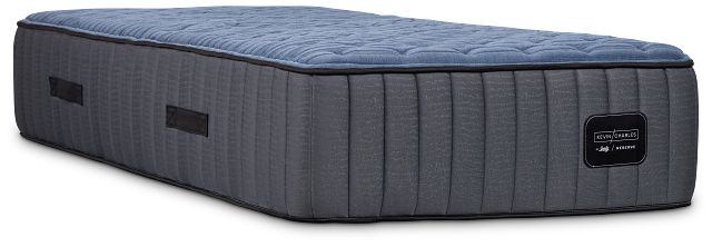 Kevin Charles By Sealy Reserve Lux 13.5" Firm Tight Top Mattress