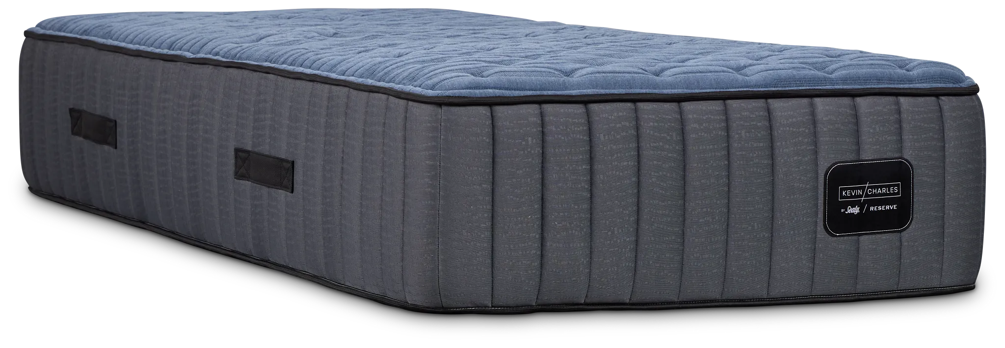 Kevin Charles By Sealy Reserve Lux 13.5" Firm Tight Top Mattress