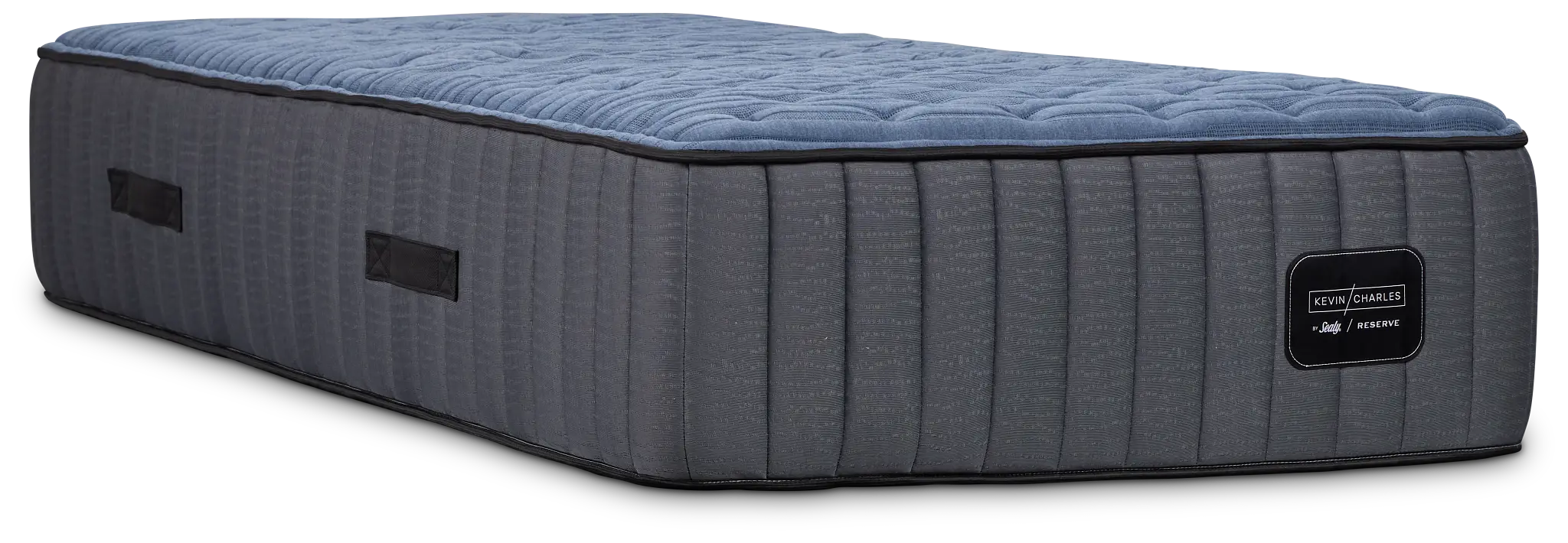 Kevin Charles By Sealy Reserve Lux 13.5" Firm Tight Top Mattress Kevin Charles By Sealy Reserve Lux 13.5" Firm Tight Top Mattress
