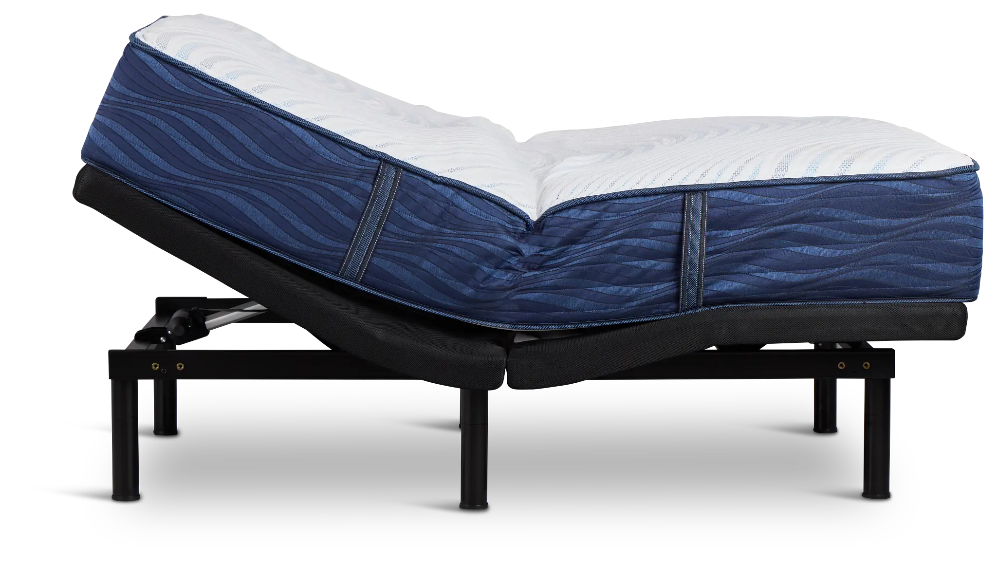 Serta Icomfort Eco S30ltx Medium Deluxe Adjustable Mattress Set Serta Icomfort Eco S30ltx Medium Deluxe Adjustable Mattress Set