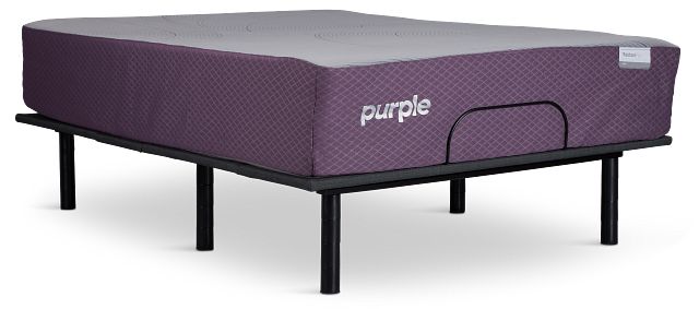 Purple Restore Plus Soft Premium Smart Adjustable Mattress Set