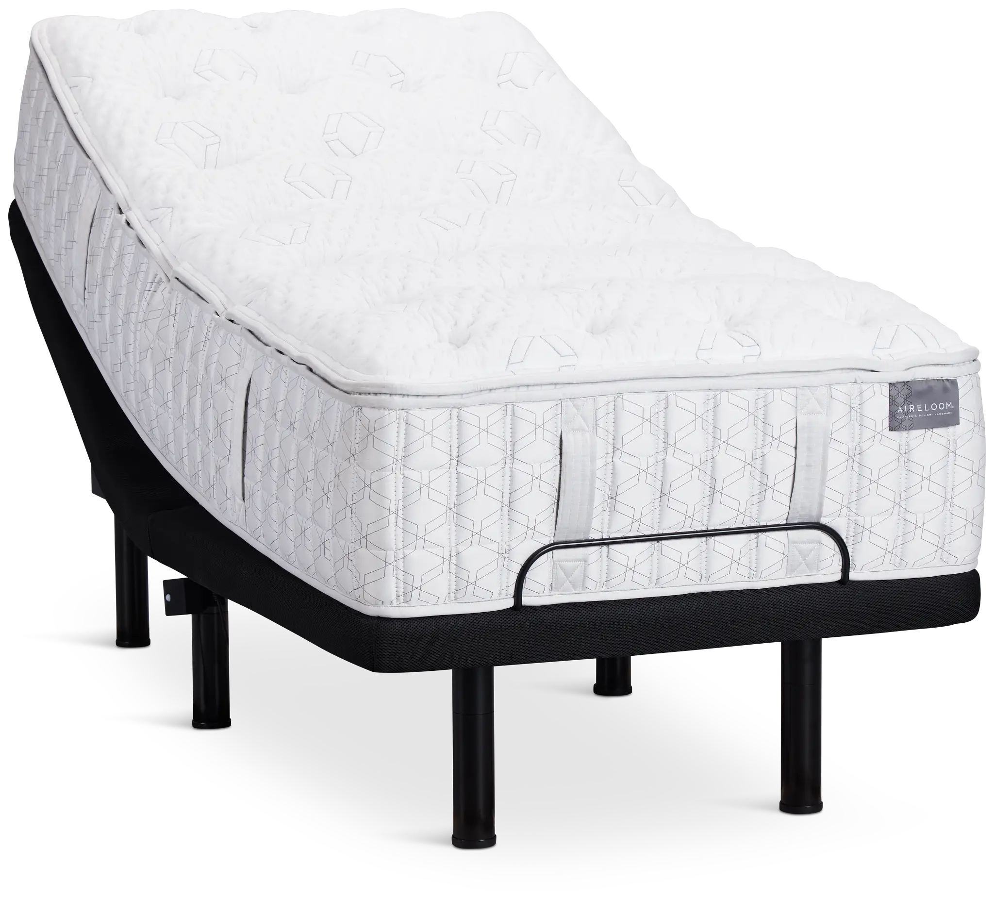 Aireloom Timeless Odyssey Luxetop M2 Plush Deluxe Adjustable Mattress Set Aireloom Timeless Odyssey Luxetop M2 Plush Deluxe Adjustable Mattress Set