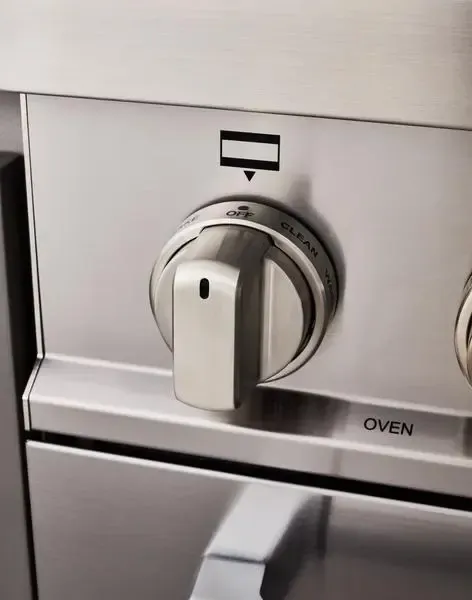 Bertazzoni 305 Series Stainless Steel 30" Dual Fuel Range