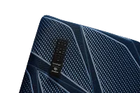 Iseries Nxg 1500 12" Firm Baselogic Gold Adjustable Base Mattress Set