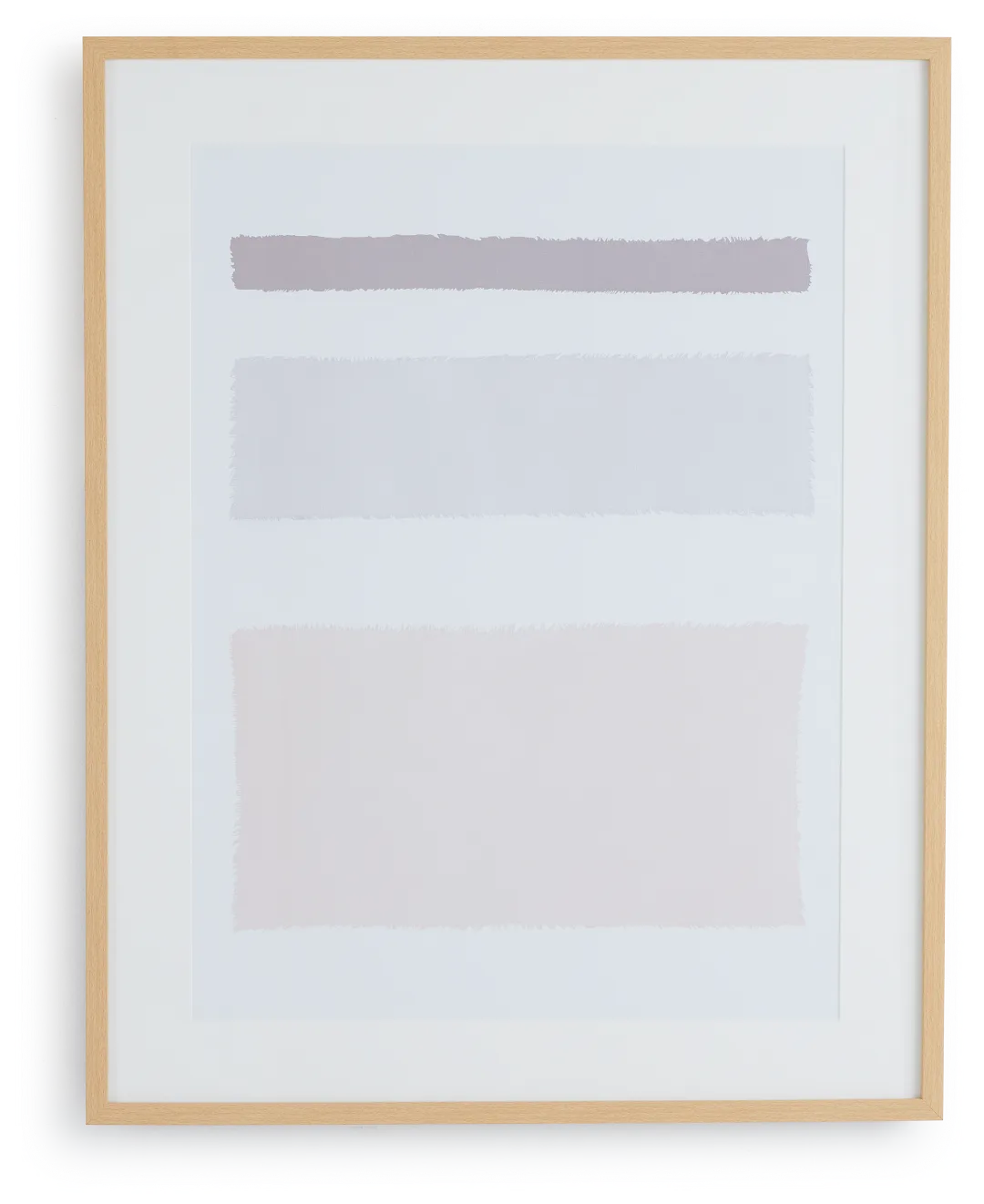 Jayln Beige Framed Wall Art