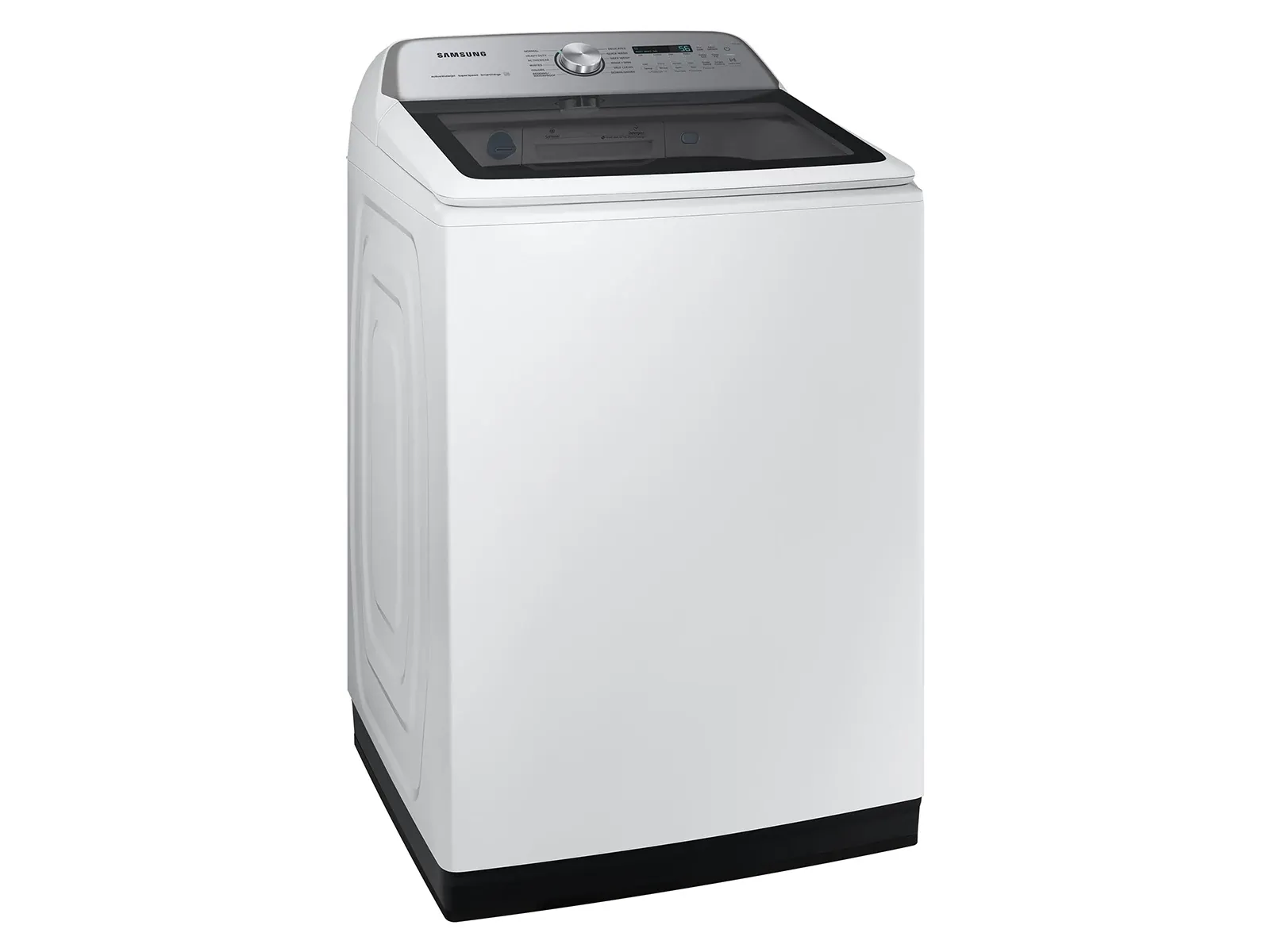 Samsung 7100 Series White Top Load Washer