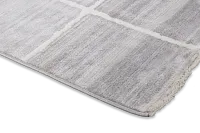 Havania Gray 5x8 Area Rug