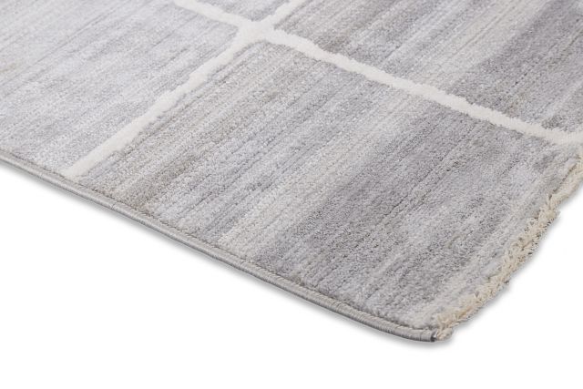 Havania Gray 5x8 Area Rug