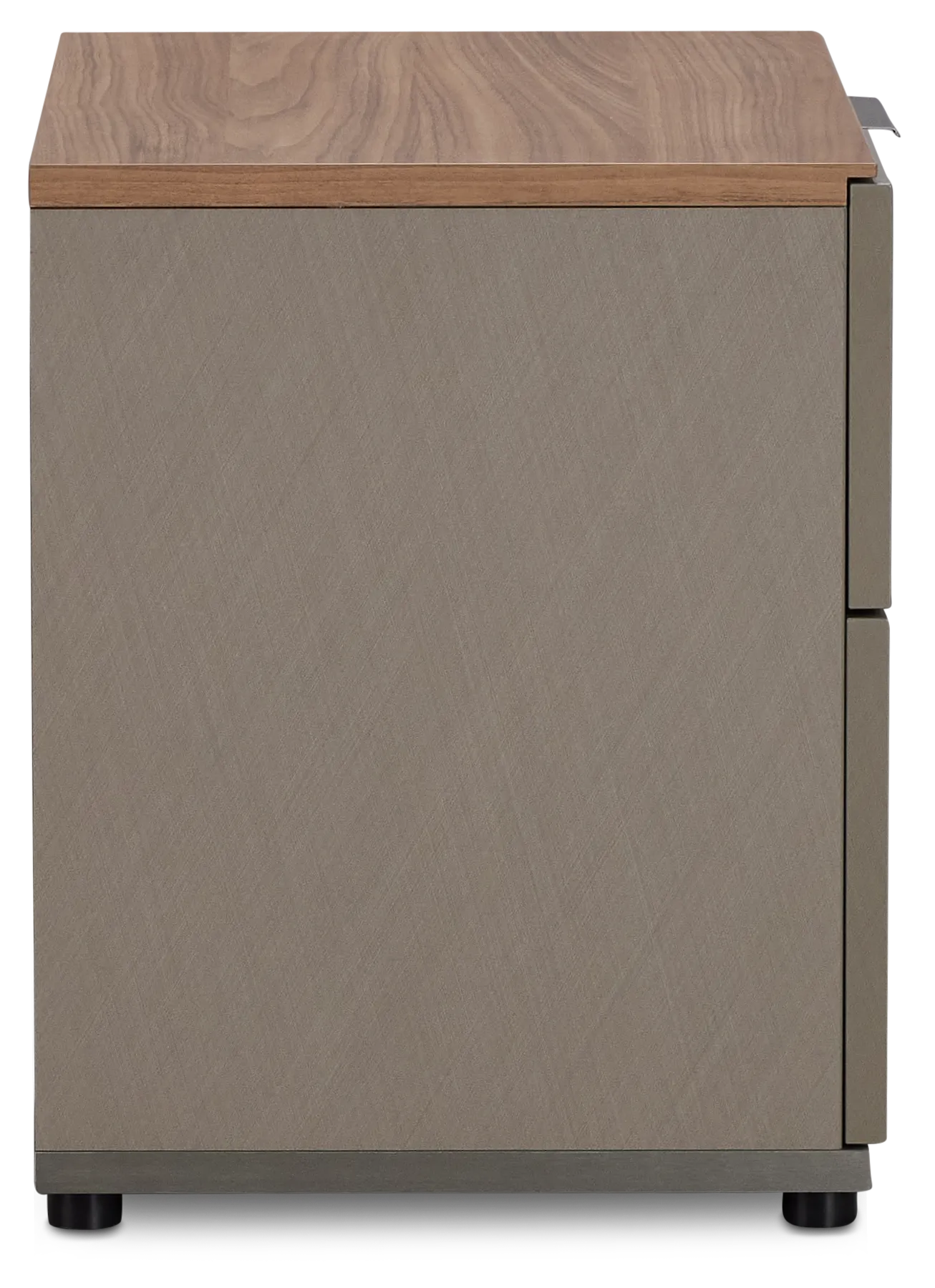 Palermo Two-tone Nightstand