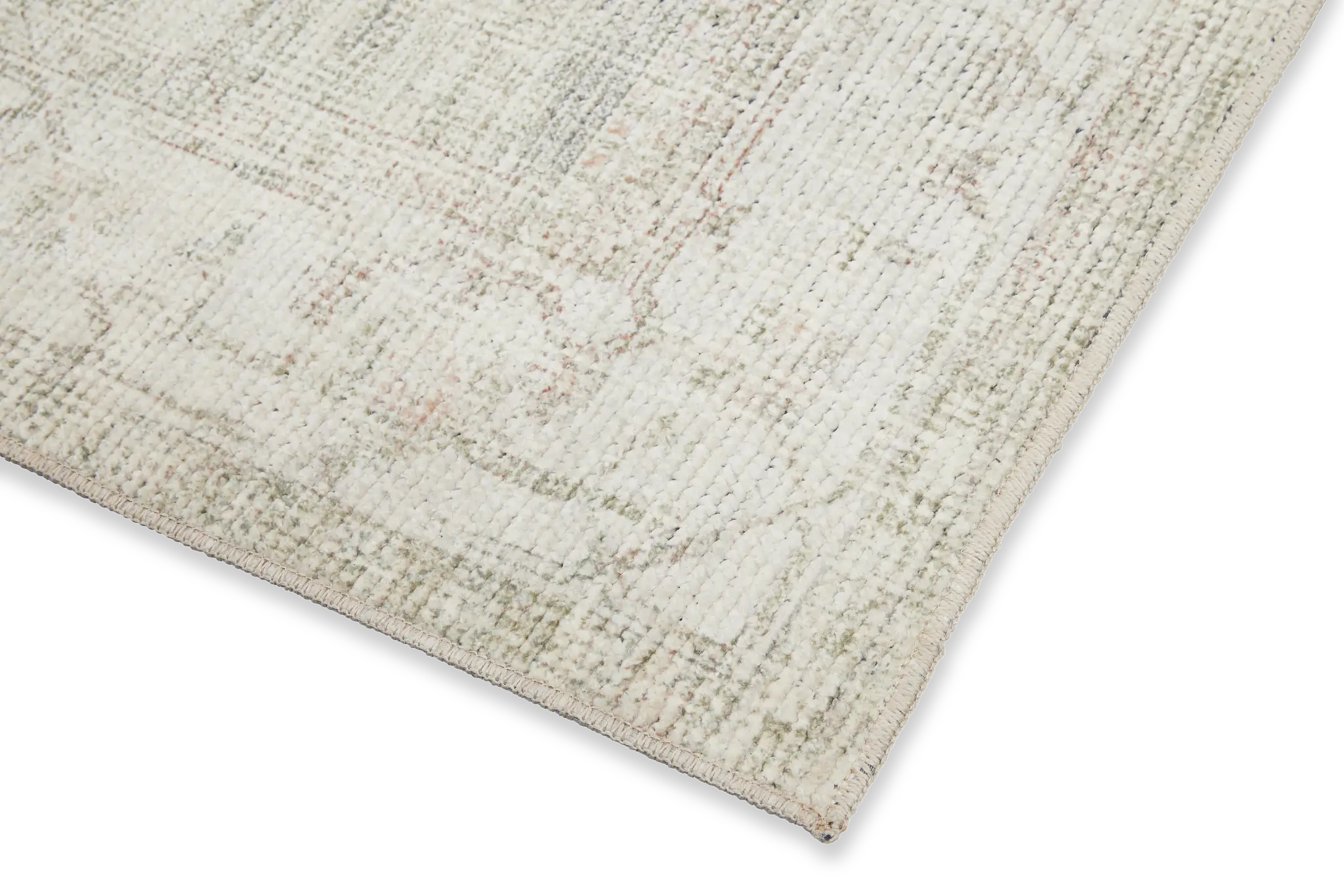 Rosella Light Green 7x10 Area Rug Rosella Light Green 7x10 Area Rug