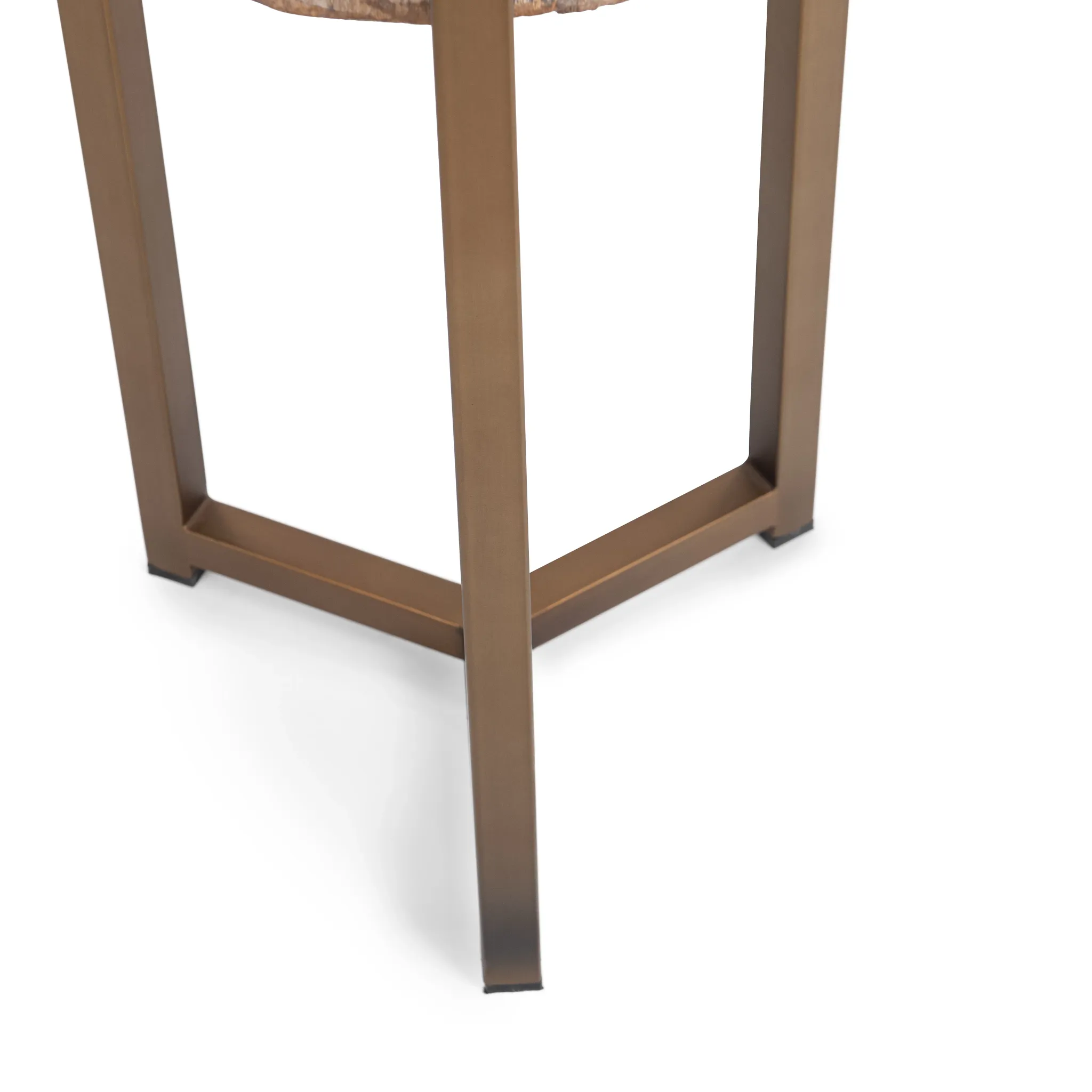 Reef Light Tone Medium Round Accent Table